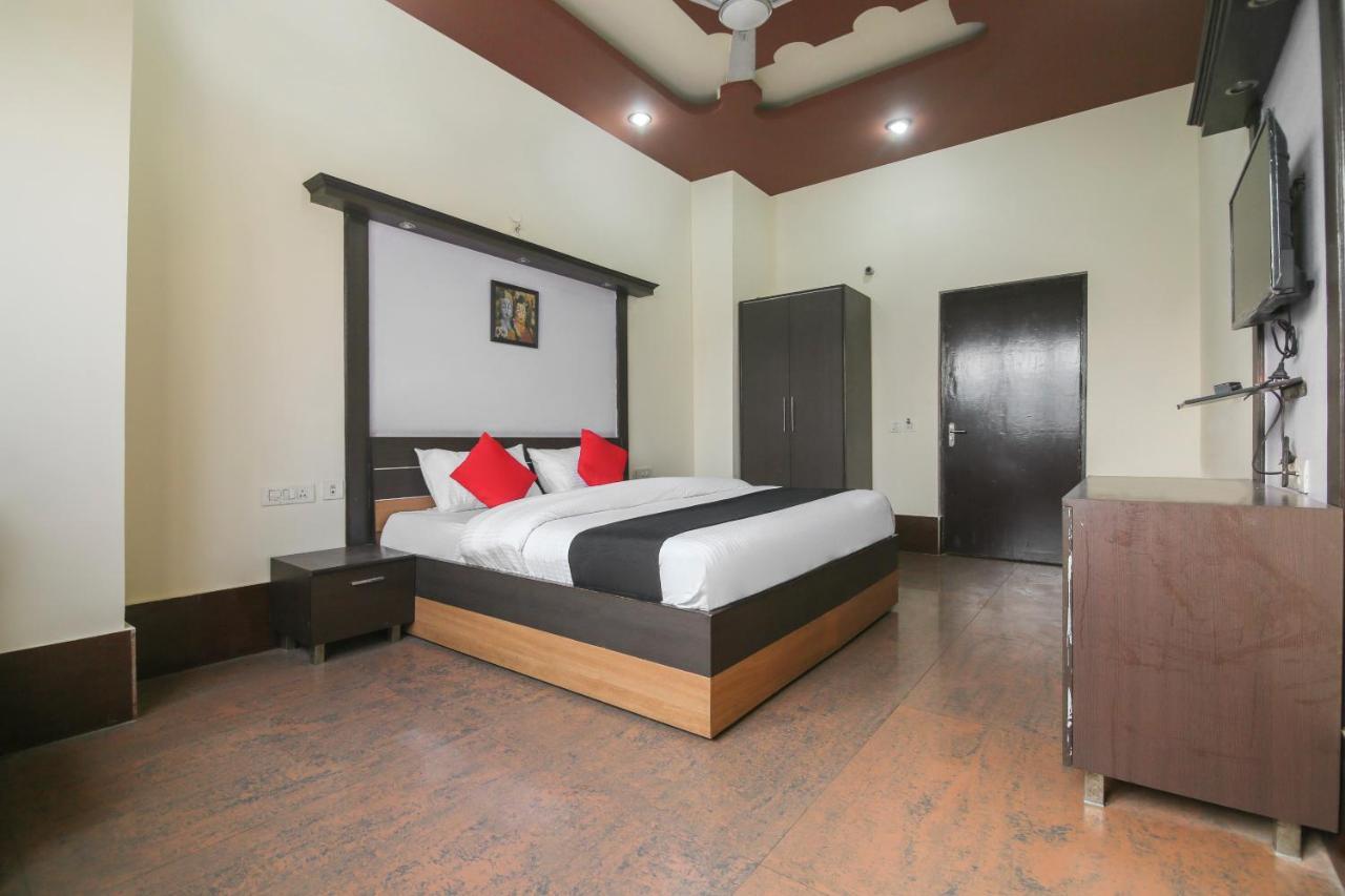 Capital O 68148 Hotel Shree Jee Palace Ghaziabad Exterior foto