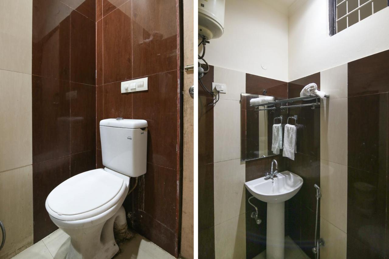 Capital O 68148 Hotel Shree Jee Palace Ghaziabad Exterior foto